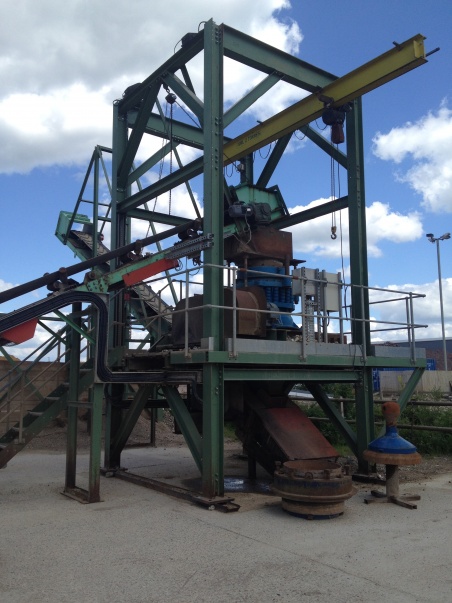 NORDBERG 2 Ft Crushing Plant NOW SOLD