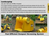 Gyru-Star Compact Screening Systems