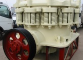 New SYMONS 4 1/4' Cone Crushers