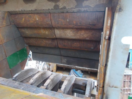 HAZEMAG APK 60 Impact Crusher