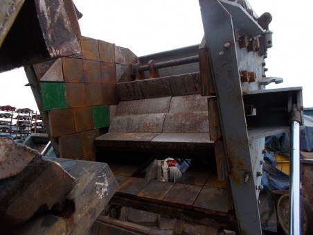 HAZEMAG APK 60 Impact Crusher
