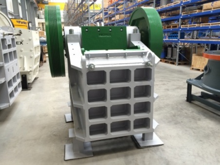 GOODWIN 30 x 18 Jaw Crusher