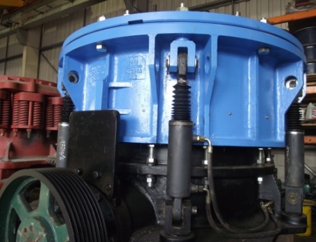 TEREX PEGSON 900 Automax Cone Crusher