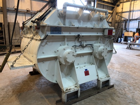 TEKA TDZ Twin Shaft Mixer SOLD