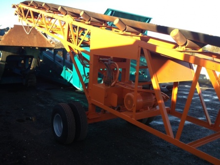 FINLAY 50-30E Conveyor SOLD