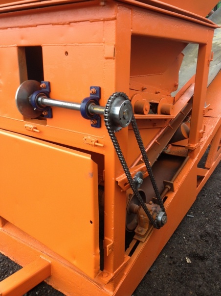 FINLAY 50-30E Conveyor SOLD