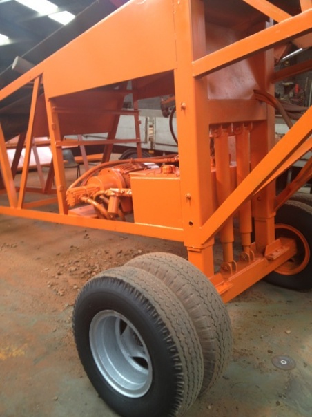 FINLAY 50-30E Conveyor SOLD