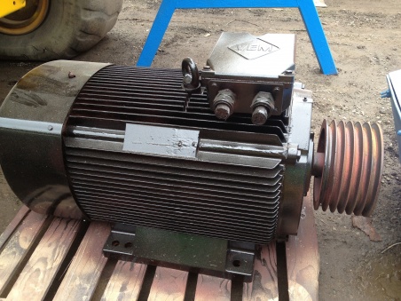 132 kW Electric Motor SOLD